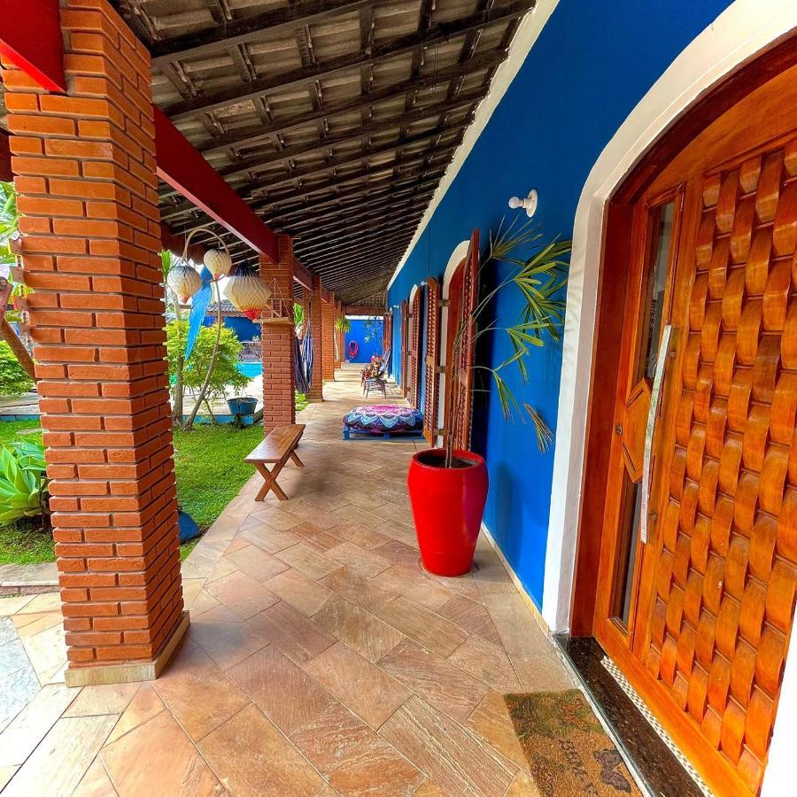 Hôtel @Casarao_121 à Peruíbe Extérieur photo